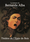 Affiche La maison de Bernarda Alba