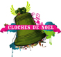 Affiche Cloches de Noël
